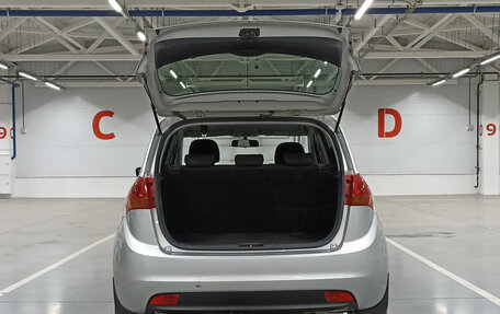 KIA Venga I, 2013 год, 1 025 000 рублей, 10 фотография