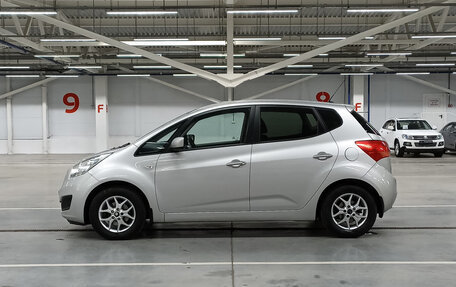 KIA Venga I, 2013 год, 1 025 000 рублей, 8 фотография