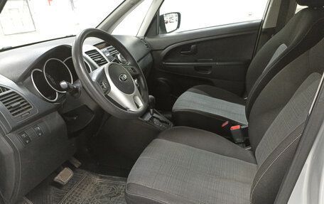 KIA Venga I, 2013 год, 1 025 000 рублей, 16 фотография