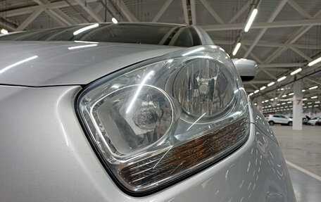KIA Venga I, 2013 год, 1 025 000 рублей, 17 фотография
