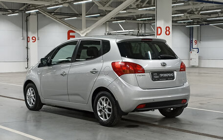 KIA Venga I, 2013 год, 1 025 000 рублей, 7 фотография