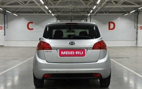 KIA Venga I, 2013 год, 1 025 000 рублей, 6 фотография
