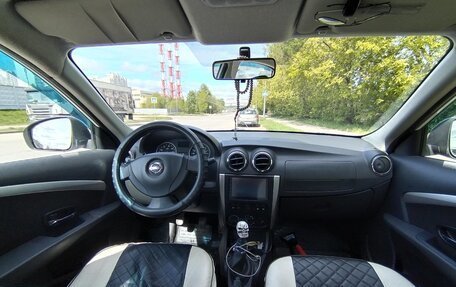 Nissan Almera, 2015 год, 650 000 рублей, 7 фотография