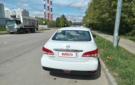 Nissan Almera, 2015 год, 650 000 рублей, 5 фотография