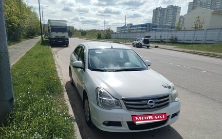 Nissan Almera, 2015 год, 650 000 рублей, 13 фотография