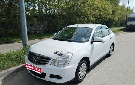 Nissan Almera, 2015 год, 650 000 рублей, 14 фотография