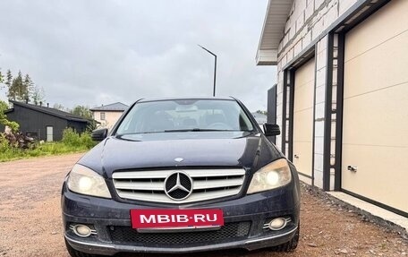Mercedes-Benz C-Класс, 2007 год, 780 000 рублей, 3 фотография