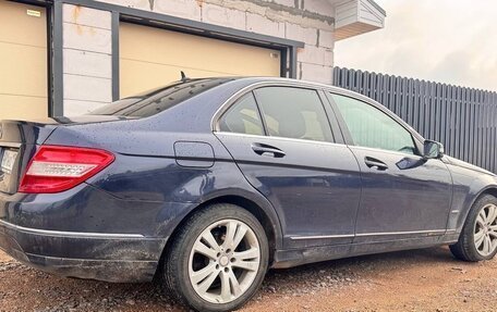Mercedes-Benz C-Класс, 2007 год, 780 000 рублей, 4 фотография