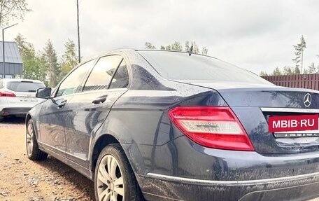 Mercedes-Benz C-Класс, 2007 год, 780 000 рублей, 5 фотография