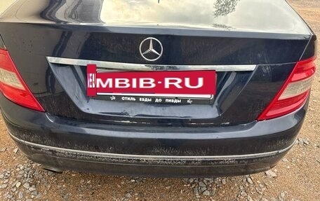Mercedes-Benz C-Класс, 2007 год, 780 000 рублей, 11 фотография