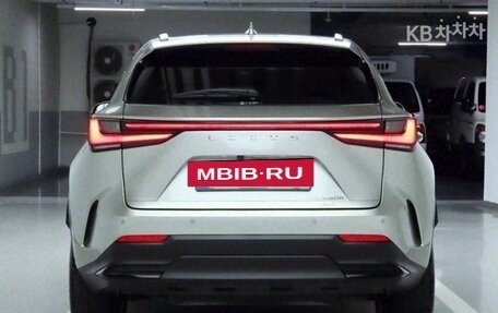 Lexus NX, 2024 год, 5 417 800 рублей, 3 фотография