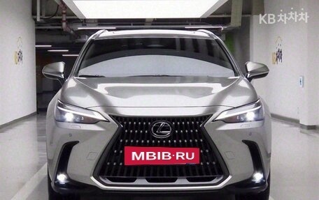 Lexus NX, 2024 год, 5 417 800 рублей, 2 фотография