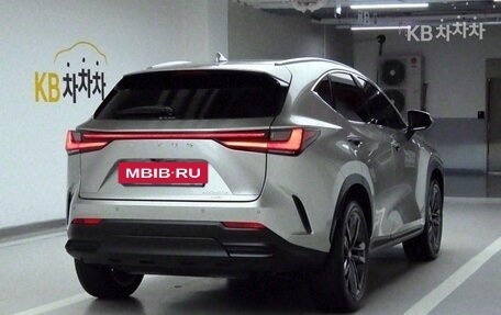 Lexus NX, 2024 год, 5 417 800 рублей, 4 фотография