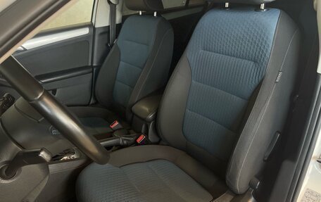 Volkswagen Jetta VI, 2013 год, 999 000 рублей, 10 фотография