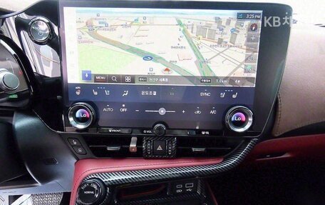 Lexus NX, 2024 год, 5 470 000 рублей, 10 фотография