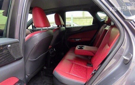 Lexus NX, 2024 год, 5 470 000 рублей, 6 фотография