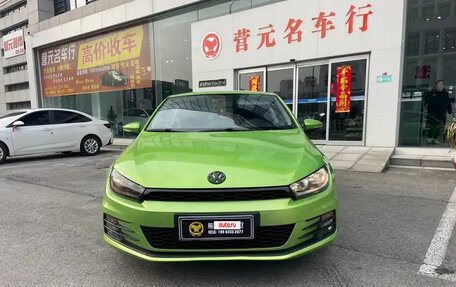 Volkswagen Scirocco III рестайлинг, 2015 год, 1 450 055 рублей, 2 фотография