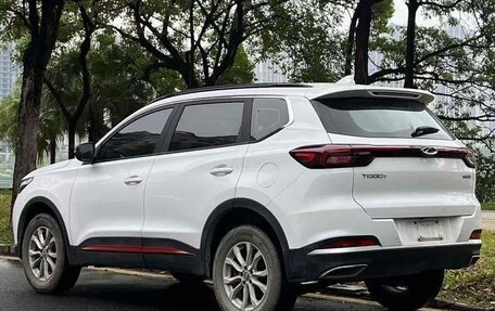 Chery Tiggo 7, 2022 год, 1 150 000 рублей, 10 фотография