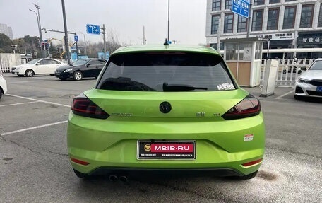 Volkswagen Scirocco III рестайлинг, 2015 год, 1 450 055 рублей, 5 фотография
