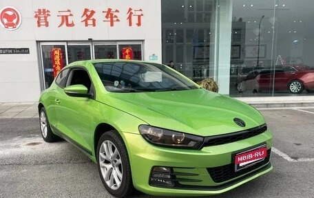 Volkswagen Scirocco III рестайлинг, 2015 год, 1 450 055 рублей, 3 фотография
