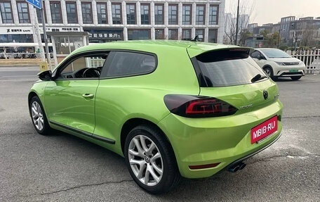 Volkswagen Scirocco III рестайлинг, 2015 год, 1 450 055 рублей, 6 фотография