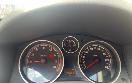 Opel Astra H, 2011 год, 460 000 рублей, 9 фотография