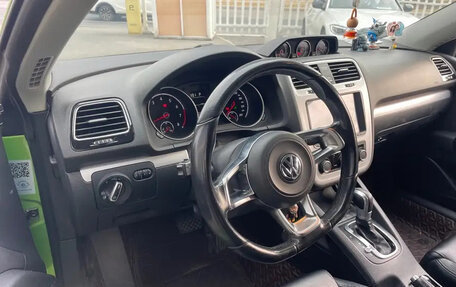 Volkswagen Scirocco III рестайлинг, 2015 год, 1 450 055 рублей, 10 фотография