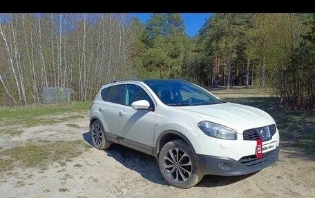 Nissan Qashqai, 2012 год, 950 000 рублей, 2 фотография