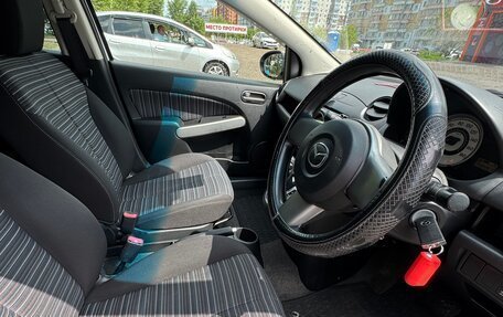 Mazda Demio III (DE), 2010 год, 585 000 рублей, 12 фотография