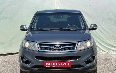 Chery Tiggo 5 I рестайлинг, 2015 год, 655 000 рублей, 2 фотография
