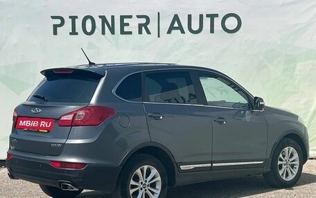 Chery Tiggo 5 I рестайлинг, 2015 год, 655 000 рублей, 4 фотография