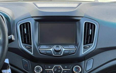 Chery Tiggo 5 I рестайлинг, 2015 год, 655 000 рублей, 8 фотография