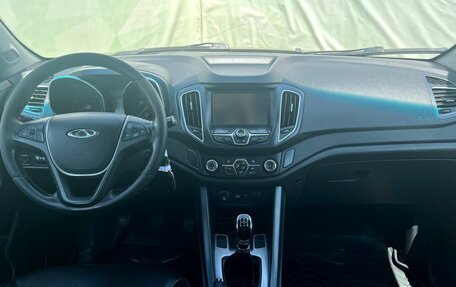 Chery Tiggo 5 I рестайлинг, 2015 год, 655 000 рублей, 16 фотография