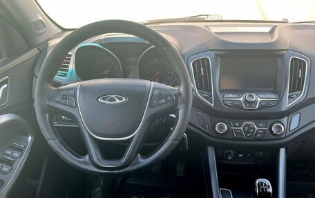 Chery Tiggo 5 I рестайлинг, 2015 год, 655 000 рублей, 17 фотография