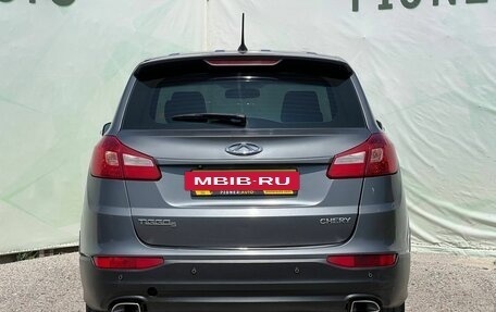 Chery Tiggo 5 I рестайлинг, 2015 год, 655 000 рублей, 5 фотография
