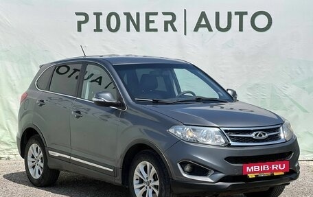 Chery Tiggo 5 I рестайлинг, 2015 год, 655 000 рублей, 3 фотография
