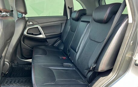 Chery Tiggo 5 I рестайлинг, 2015 год, 655 000 рублей, 20 фотография