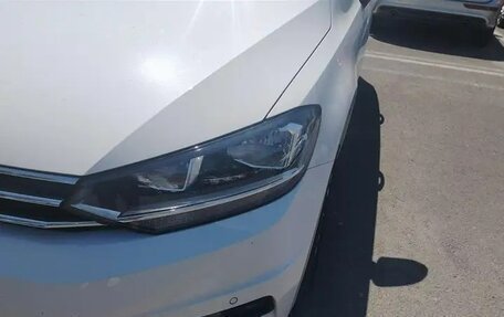 Volkswagen Touran III, 2022 год, 1 850 000 рублей, 17 фотография