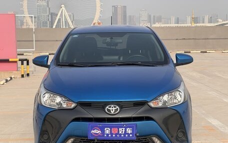 Toyota Yaris, 2020 год, 1 250 000 рублей, 2 фотография