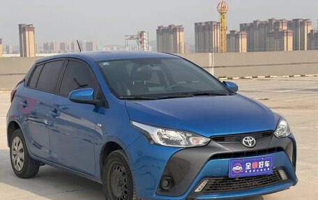 Toyota Yaris, 2020 год, 1 250 000 рублей, 3 фотография