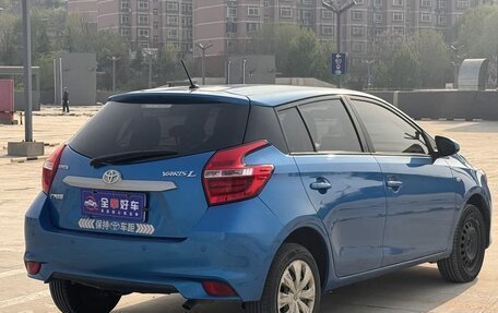 Toyota Yaris, 2020 год, 1 250 000 рублей, 9 фотография