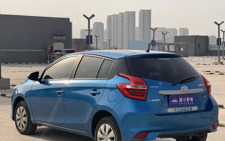 Toyota Yaris, 2020 год, 1 250 000 рублей, 7 фотография