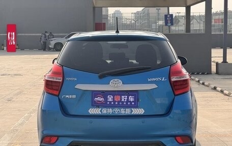 Toyota Yaris, 2020 год, 1 250 000 рублей, 8 фотография