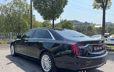 Cadillac CT6 I, 2021 год, 2 720 000 рублей, 5 фотография