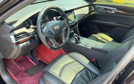 Cadillac CT6 I, 2021 год, 2 720 000 рублей, 7 фотография