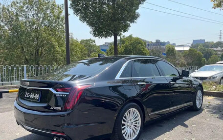 Cadillac CT6 I, 2021 год, 2 720 000 рублей, 6 фотография