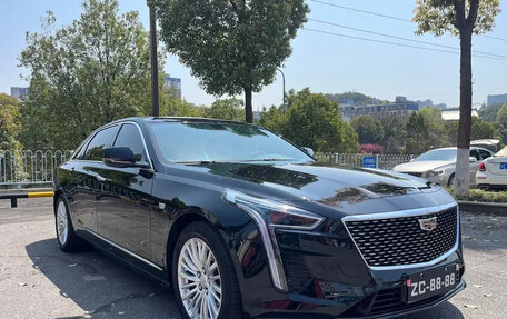 Cadillac CT6 I, 2021 год, 2 720 000 рублей, 3 фотография