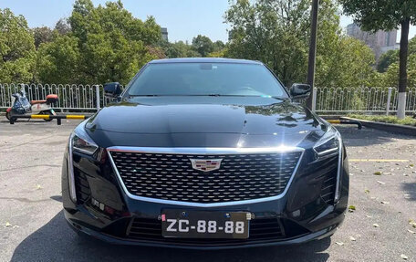 Cadillac CT6 I, 2021 год, 2 720 000 рублей, 2 фотография