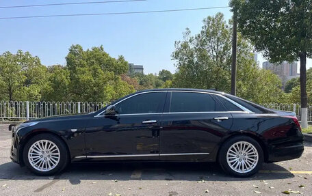 Cadillac CT6 I, 2021 год, 2 720 000 рублей, 4 фотография