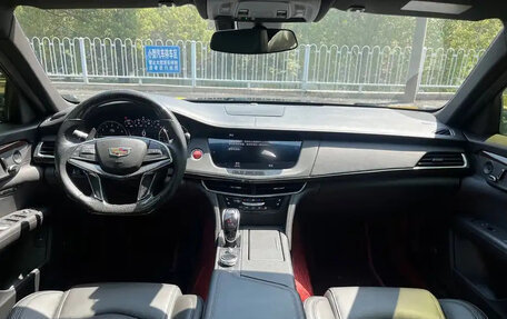 Cadillac CT6 I, 2021 год, 2 720 000 рублей, 10 фотография